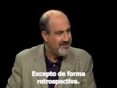 Teoría del Cisne Negro Blog de Seminario de Integración II