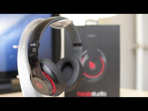 beats - Here is my unboxing of the new Beats Studio 2013. #newbeatsstudio Find it here: https://www.amazon.com/dp/B00E9262IE/ref=as_li_ss_til?tag=urav-20&camp=0&crea...