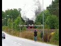 �nglok S1 1923 & E10 1746 i G�vle T�g 07