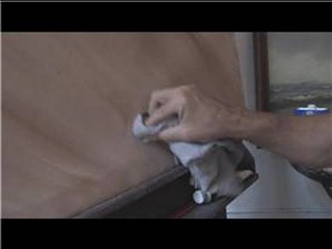 video-linktoworks-Oil Painting Techniques : How to Remove Oil Paint From...