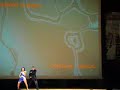 Adrian y anita - IV Congreso de Salsa de Tarragona