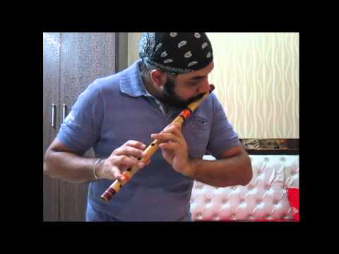 how to learn flute