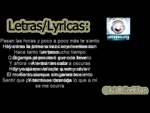 Lyrics/Letra: Los Androides Ft Gocho -- Besandote Toa ?REGGAETON 2011? -