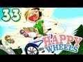 RIDING WITH MY TOP DOWN - Happy Wheels - Part 33