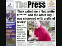 Anti-White Attacks in Yorkshire: Gangs of Asian Youths Terro