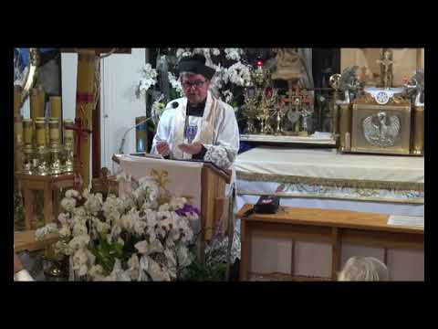 Ksiądz ostrzega wiernych: „Nie chodźcie do Lewiatana. To siedlisko diabła”