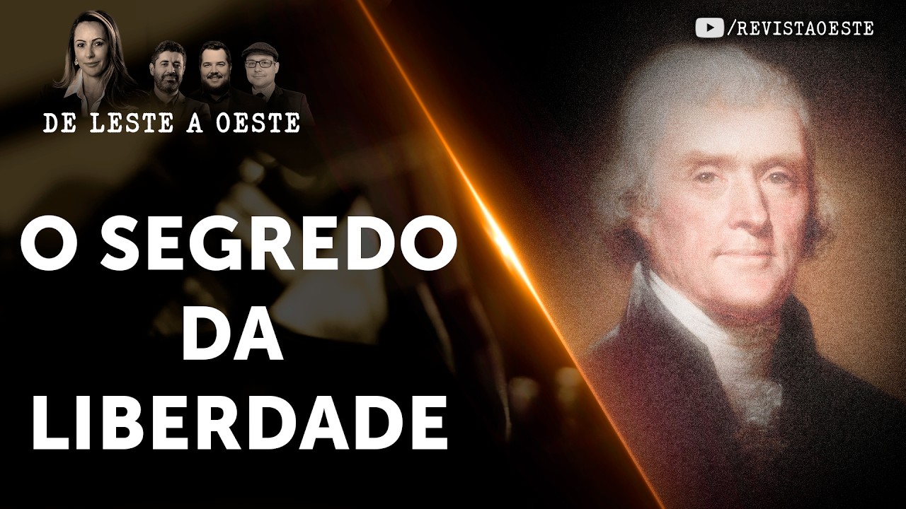 Thomas Jefferson: O segredo por trás da Declaração de Independência