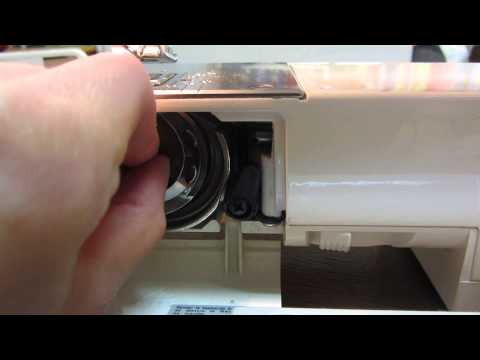 how to care sewing machine