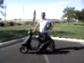 Honda Elite 50= 70 M.P.H. Speed Run Preparation