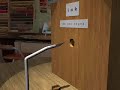 Exacto Knife 3D Animation