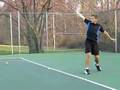 My backhands