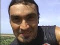 chileno luis andaur y su lucha contra una anaconda de ocho metros