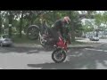 Ducati HyperMotard street promo