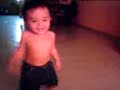 hahaha   hazeeq geli hati