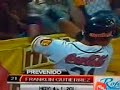 Fernando Martinez MoonShoot at Venezuelan Winter League