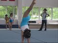Guizhou Gymnastics Training