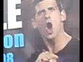 Novak Djokovic Nole u Beogradu
