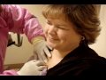 Getting bloodwork done