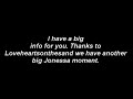 JONESSA MOMENT!!!!