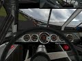 Nascar Racing 2003 avoiding a crash