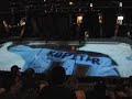 L.A. Kings Video Projection on Ice - Oct 14, 2007 L.A. Kings Video Projection on Ice - Oct 14, 2007