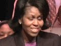 Michelle Obama at DSU 5
