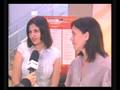 Congreso cocina España  Brasil (Entrevistas)