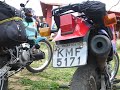 Sahara maniacos - Niver de 2 anos - placas