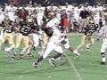 Michael Vick Touchdown in College