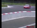 Ferrari F360 challenge RC 1/5 DeAgostini - Prova su pista