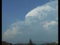 Timelapse del 03/08/08 sui Monti Picentini