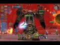 Leviathan (Wildhammer EU) vs A'lar