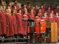 Concordia Chapel Choir - Selah Concordia Chapel Choir - Selah