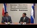 Caf� con la ENJ sobre Medidas de Coerci�n