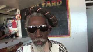 Bunny Wailer 2013 Living legend of Bob Marley and the Wailer
