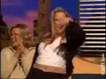 blind date met blote borst