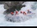 Geoteaming White Water Rafting Team Building Class 4 Waterfa