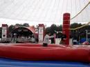 FZ tv André Steensma BOOM! doet Bossaball FZ tv André Steensma BOOM! doet Bossaball