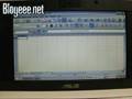 OpenOffice with a EEE PC 701