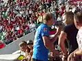 Stefan Kießling Uffta nach Sieg gegen Hoffenheim Stefan Kießling Uffta nach Sieg gegen Hoffenheim