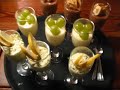 Caracoles para Da Vinci