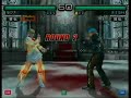 (Lili) VS (Steve Fox)
