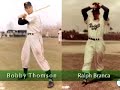 \"The Giants Win the Pennant!\" (The Echoing Green)