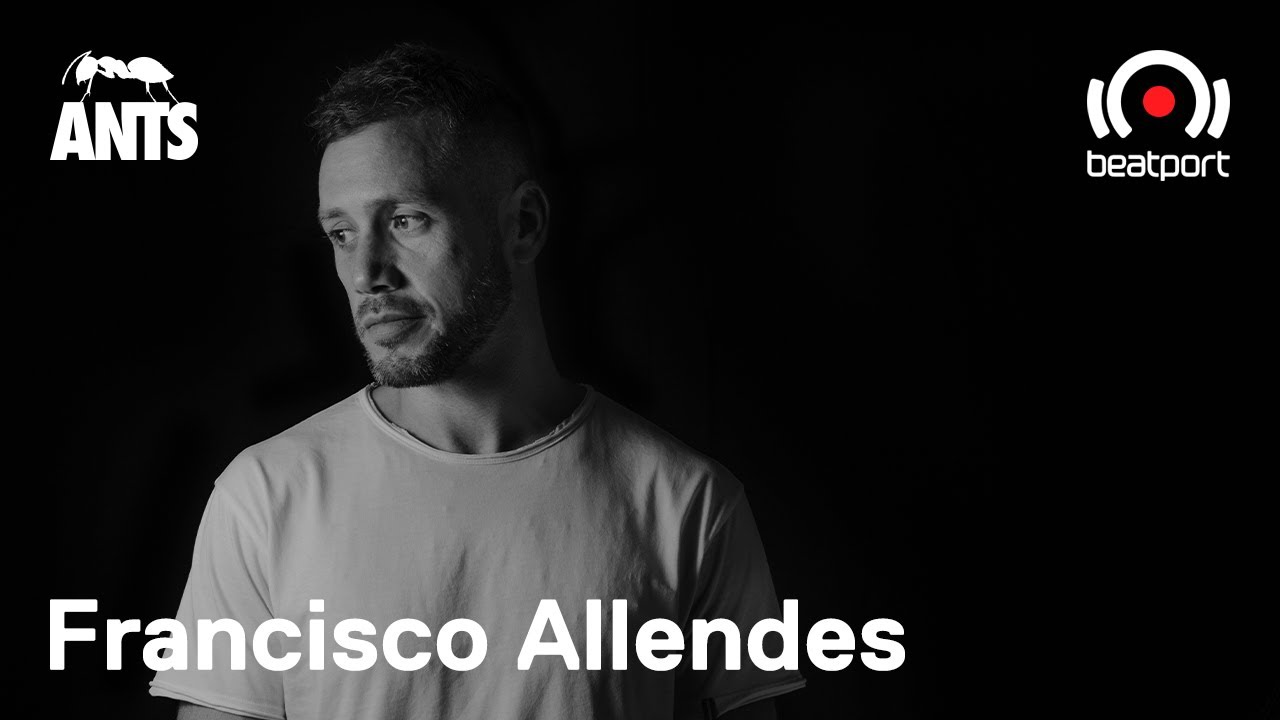 Francisco Allendes - Live @ UNITED ANTS Printworks, London 2020