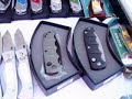 the knife guy