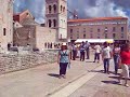ZADAR, CROATIA- CHURCH BELLS ZADAR, CROATIA- CHURCH BELLS