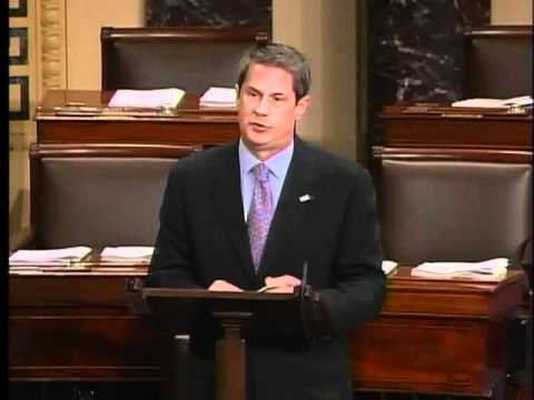 Sen. Vitter introduces the Full Faith and Credit Act on behalf of Sen. Toomey