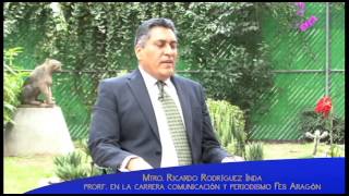 Entrevista con Canal 11