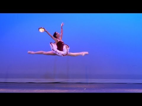 Ballet: AIDF Epic Mix 2012