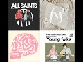 Peter, Bjorn & John - Young Folks (SimiAn Mash-up & Re-edit)